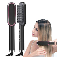 StyleMaster 5-in-1 Beauty Styler: Curl, Straighten & Dry with Ease
